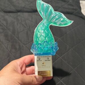 Disney Princess Ariel Tail Light from BBW. New sold out